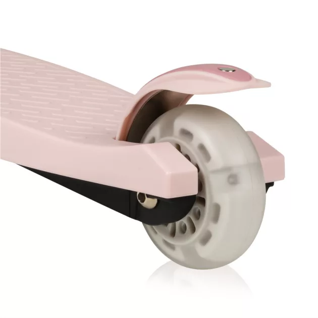 Lionelo Jessy 3 kerekű roller - Pink Rose