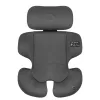 Lionelo Bastiaan I-Size gyermekülés (40-150 cm) - Black Grey