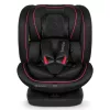 Lionelo Bastiaan I-Size gyermekülés (40-150 cm) - Black Red