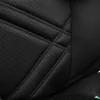 Lionelo Hugo i-Size gyermekülés 100-150 cm - Black Carbon