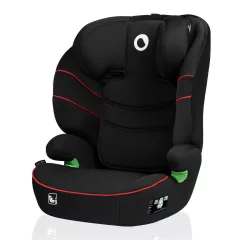   Lionelo Lars i-Size gyermekülés 100-150 cm - Sporty Black-Red
