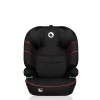 Lionelo Lars i-Size gyermekülés 100-150 cm - Sporty Black-Red