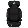 Lionelo Lars i-Size gyermekülés 100-150 cm - Sporty Black-Red