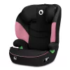 Lionelo Lars i-Size gyermekülés 100-150 cm - Pink Baby