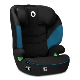   Lionelo Lars i-Size gyermekülés 100-150 cm - Green Turquoise