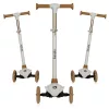 Lionelo Jessy 3 kerekű roller - Grey Brown