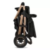 Lionelo Amber 3in1 multifunkciós babakocsi - Black Onyx