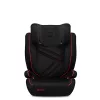 Lionelo Hugo i-Size Isofix gyerekülés (100-150 cm) - Black Red