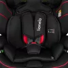 Lionelo Levi I-Size gyerekülés (76-150 cm) - Sporty Black