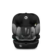 Lionelo Levi I-Size gyerekülés (76-150 cm) - Black Grey