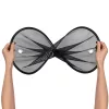 Lionelo Sunshade autós árnyékoló (2 db) - Black