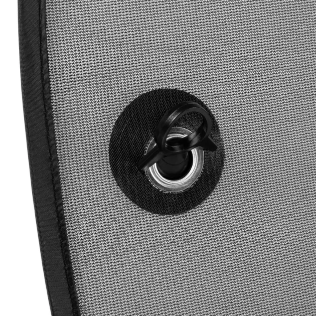 Lionelo Sunshade autós árnyékoló (2 db) - Black