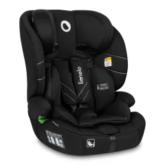   Lionelo Levi One I-Size gyerekülés (76-150 cm) - Black Carbon
