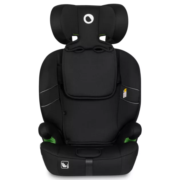 Lionelo Levi One I-Size gyerekülés (76-150 cm) - Black Carbon