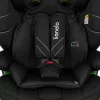 Lionelo Levi One I-Size gyerekülés (76-150 cm) - Black Carbon