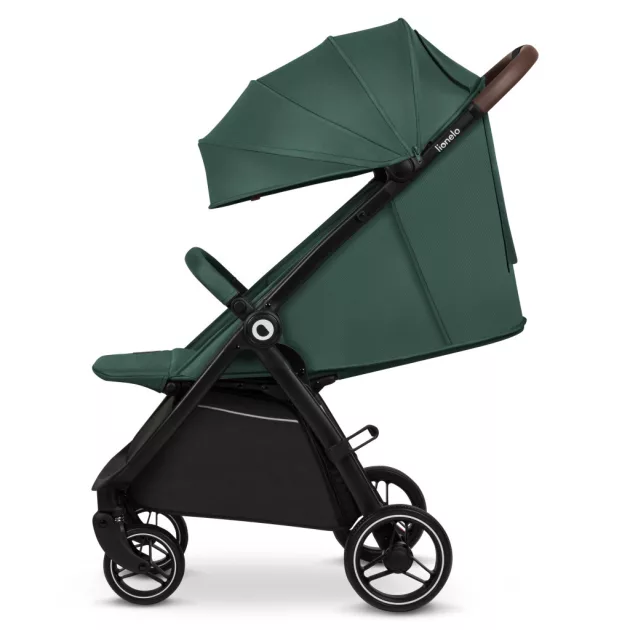Lionelo Ingrid sport babakocsi - Green Emerald