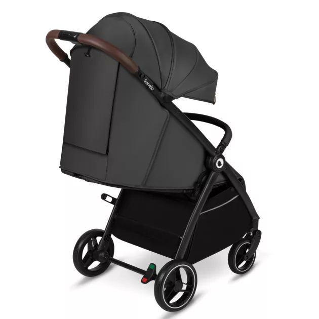 Lionelo Ingrid sport babakocsi - Grey Stone