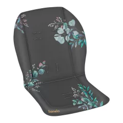Lionelo Seatliner babakocsi betét Golden Moments - Grey