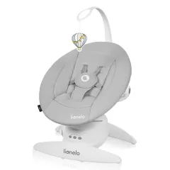   Lionelo Iris 2in1 Elektromos hinta és pihenőszék - Grey Concrete