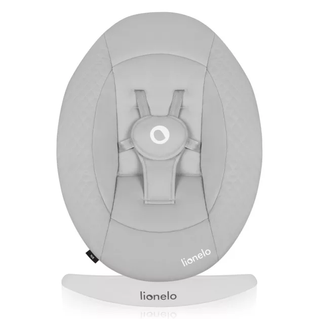 Lionelo Iris 2in1 Elektromos hinta és pihenőszék - Grey Concrete