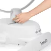 Lionelo Iris 2in1 Elektromos hinta és pihenőszék - Grey Concrete