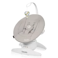   Lionelo Iris 2in1 Elektromos hinta és pihenőszék - Beige Sand