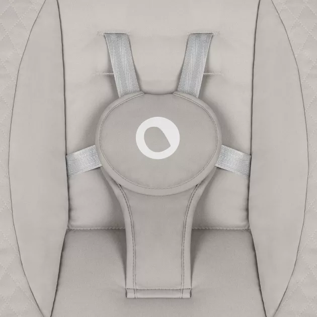 Lionelo Iris 2in1 Elektromos hinta és pihenőszék - Beige Sand