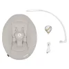 Lionelo Iris 2in1 Elektromos hinta és pihenőszék - Beige Sand