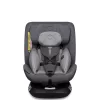 Lionelo Bastiaan One I-Size 360°-ban forgatható ISOFIX gyermekülés (40-150 cm) - Grey Stone