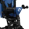 Lionelo Tris Plus tricikli - Blue Denim