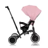 Lionelo Tris Plus tricikli - Pink Rose