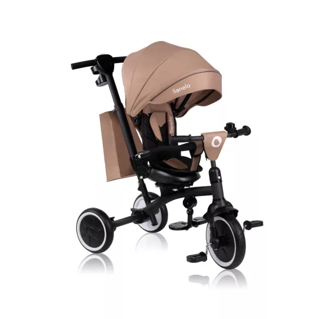 Lionelo Tris Plus tricikli - Beige Sand
