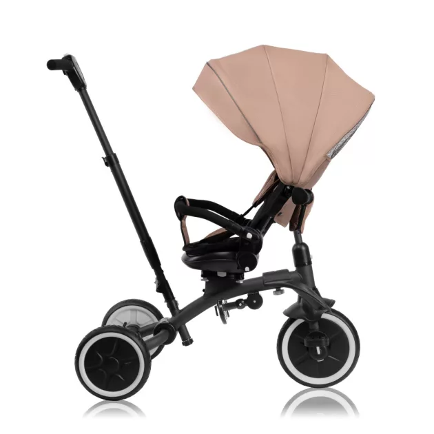 Lionelo Tris Plus tricikli - Beige Sand