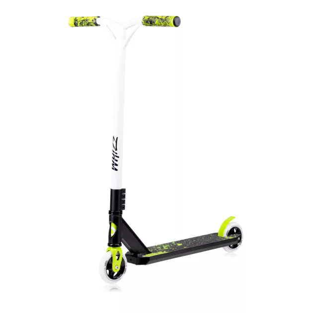 Lionelo Whizz Roller - Green Lime Black