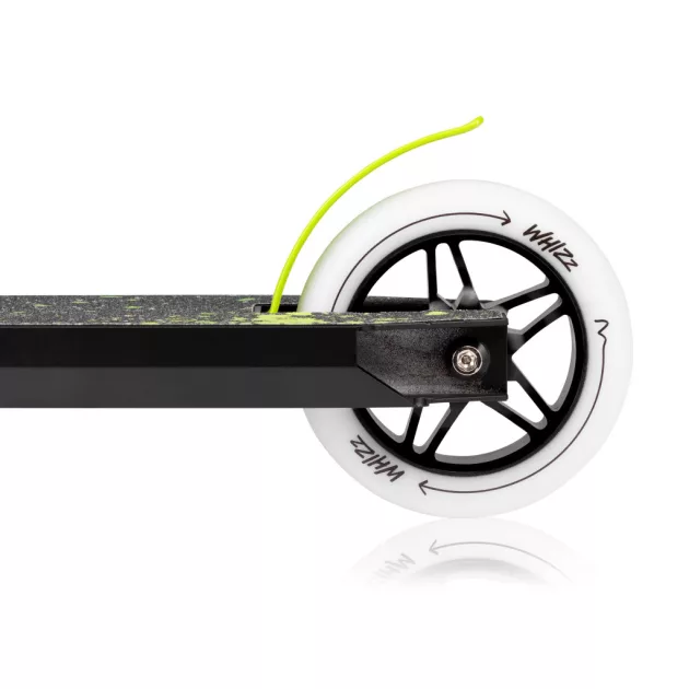 Lionelo Whizz Roller - Green Lime Black