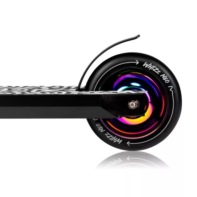 Lionelo Whizz Neo Roller - Black Carbon Multicolor