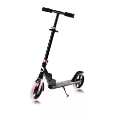 Lionelo Luca összecsukható roller - Black Carbon Pink
