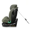 Lionelo Bastiaan One I-Size 360°-ban forgatható ISOFIX gyermekülés (40-150 cm) - Green Olive