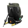 Lionelo Bastiaan One I-Size 360°-ban forgatható ISOFIX gyermekülés (40-150 cm) - Green Olive
