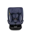 Lionelo Bastiaan One I-Size 360°-ban forgatható ISOFIX gyermekülés (40-150 cm) - Blue Navy