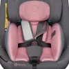 Lionelo Bastiaan One I-Size 360°-ban forgatható ISOFIX gyermekülés (40-150 cm) - Pink Rose