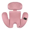 Lionelo Bastiaan One I-Size 360°-ban forgatható ISOFIX gyermekülés (40-150 cm) - Pink Rose