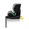 Lionelo Harmony I-Size 360°-ban forgatható ISOFIX gyermekülés - Grey Concrete Bamboo