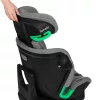 Lionelo Harmony I-Size 360°-ban forgatható ISOFIX gyermekülés - Grey Concrete Bamboo