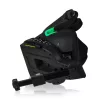 Lionelo Harmony I-Size 360°-ban forgatható ISOFIX gyermekülés - Black Carbon Bamboo