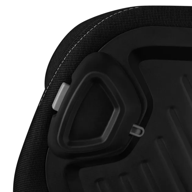 Lionelo Harmony I-Size 360°-ban forgatható ISOFIX gyermekülés - Black Carbon Bamboo