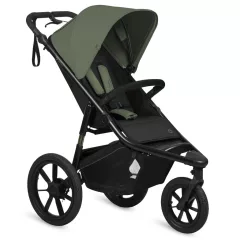 Lionelo Azura terepjáró sport babakocsi - Green Forest