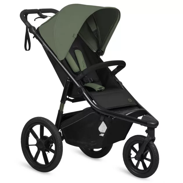 Lionelo Azura terepjáró sport babakocsi - Green Forest