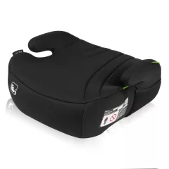 Lionelo Luuk I-Size Ülésmagasító 125-150cm - Black