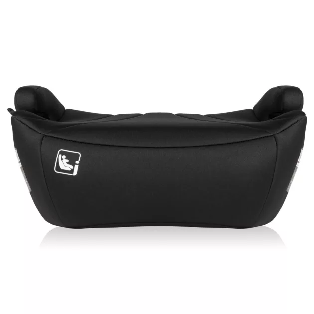 Lionelo Luuk I-Size Ülésmagasító 125-150cm - Black